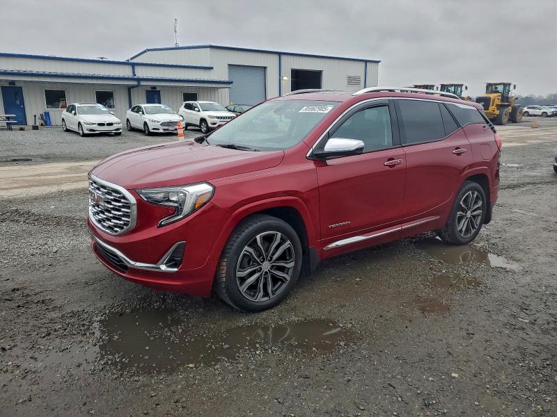 Фото 1 - GMC TERRAIN