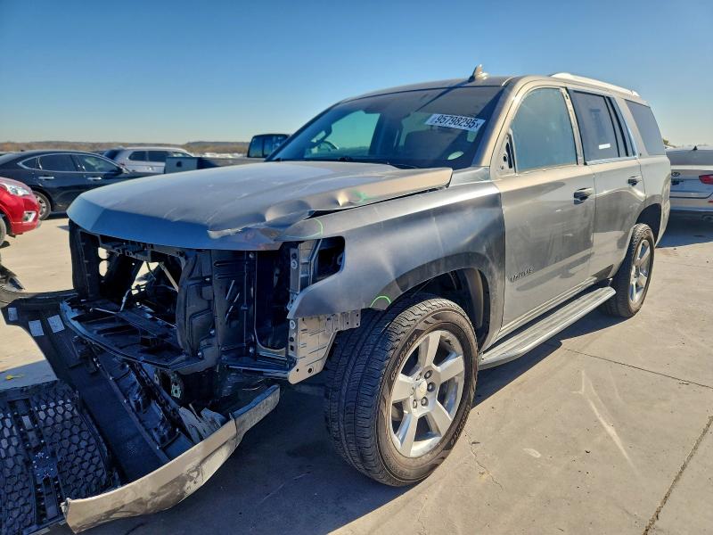 Фото 1 - CHEVROLET TAHOE