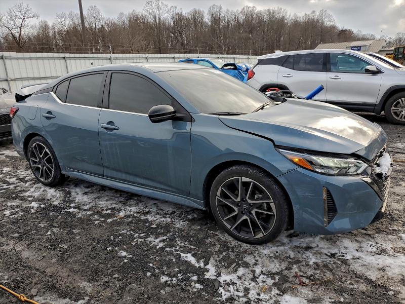 Фото 4 - NISSAN SENTRA