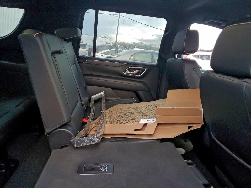 Фото 11 - GMC YUKON