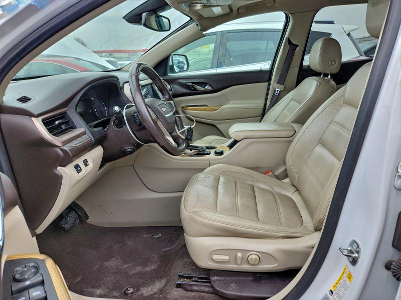 GMC ACADIA DEN 2017 VIN 1GKKNXLS0HZ294771