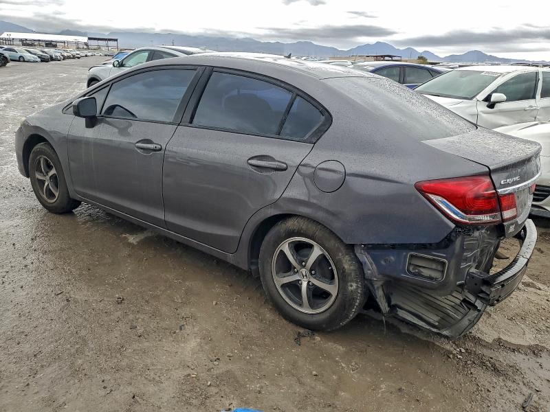 Фото 2 - HONDA CIVIC