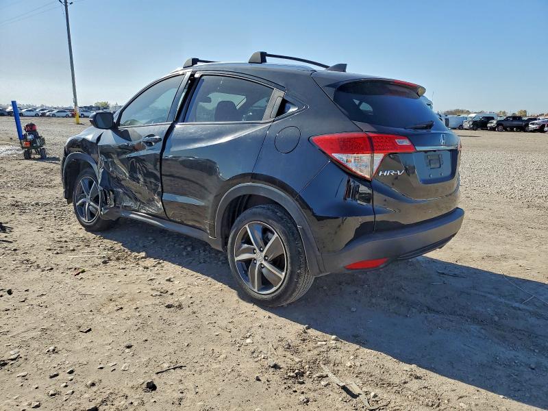 Фото 2 - HONDA HR-V