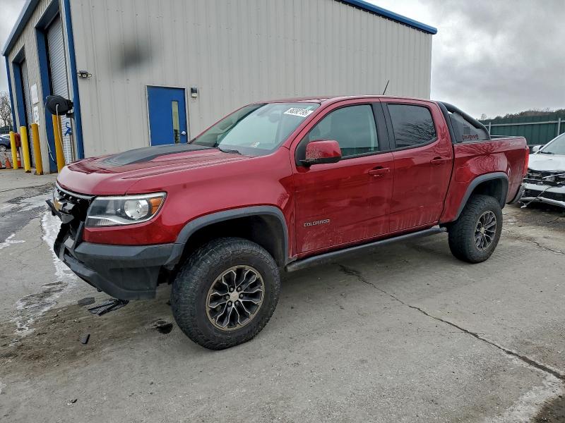 Фото 1 - CHEVROLET COLORADO