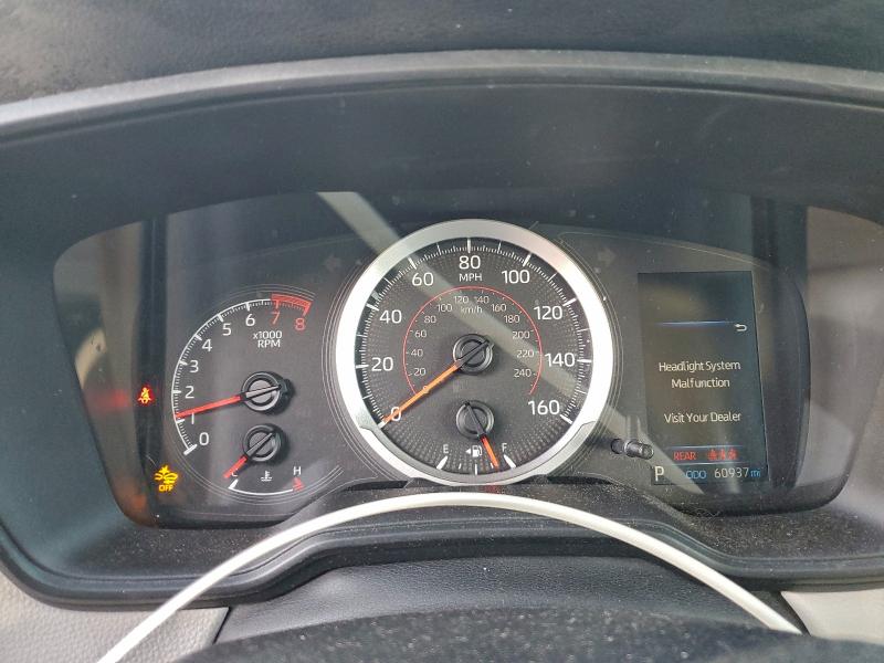 TOYOTA COROLLA CR 2022 VIN 7MUAAABGXNV033308