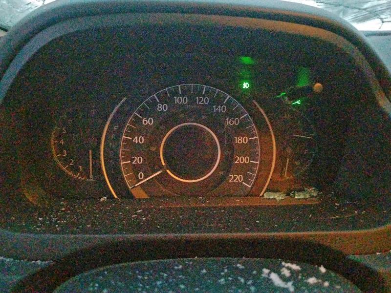 Фото 9 - HONDA CRV