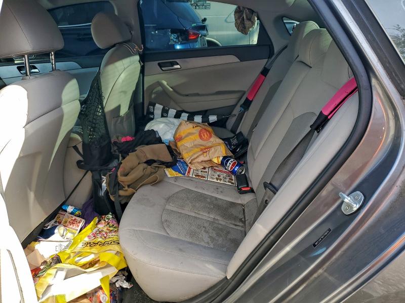 Фото 10 - HYUNDAI SONATA