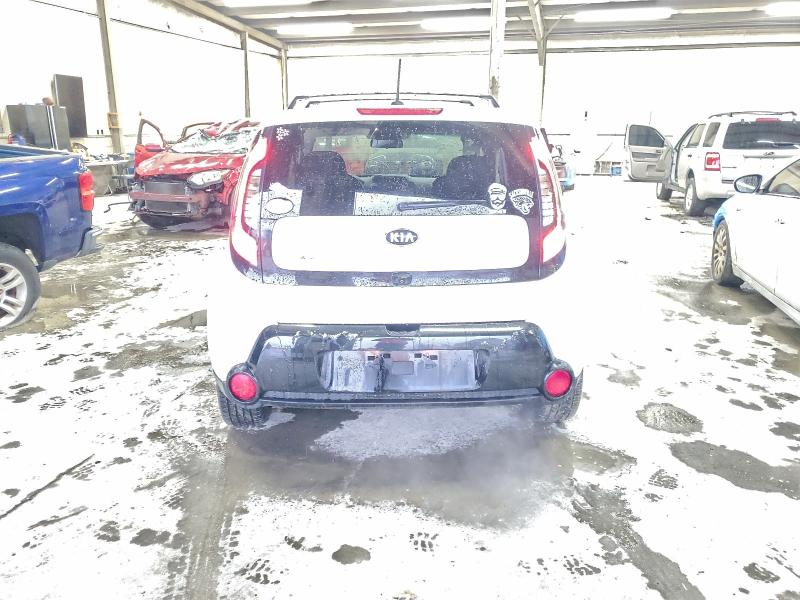 Фото 6 - KIA SOUL