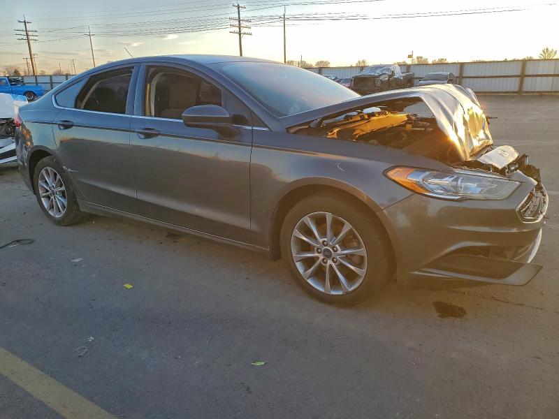 Фото 4 - FORD FUSION