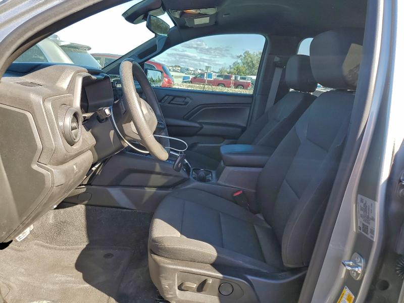 CHEVROLET COLORADO T 2024 VIN 1GCPTEEK1R1308217