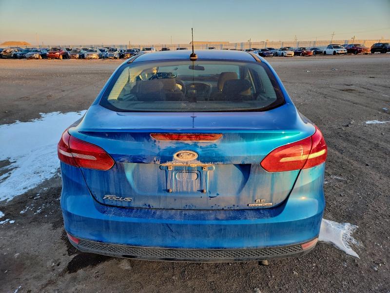 Фото 6 - FORD FOCUS