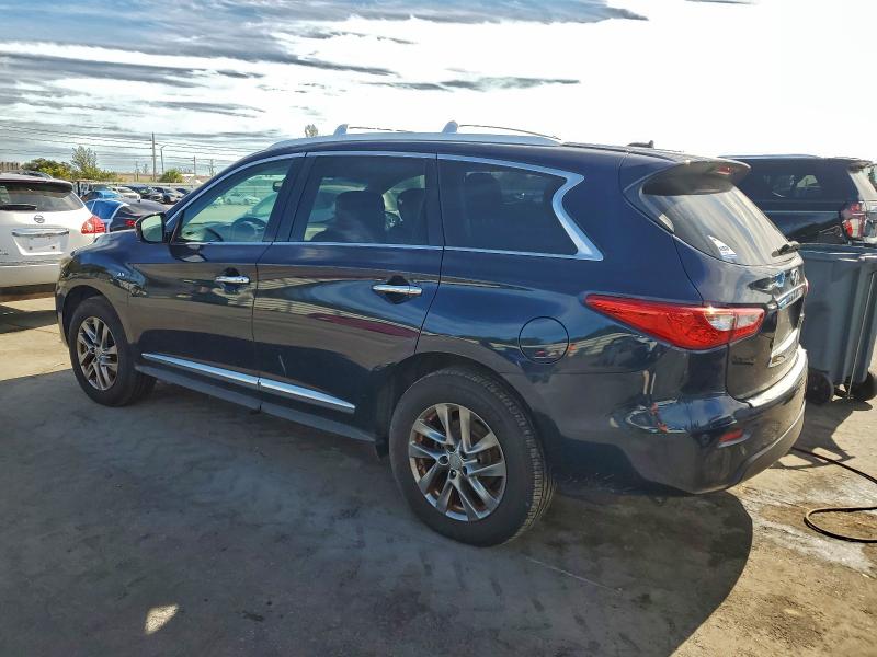 Фото 2 - INFINITI QX60