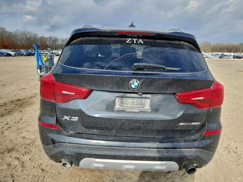 Фото 6 - BMW X3