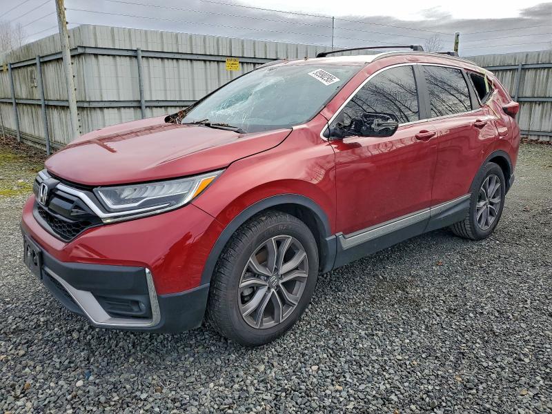 Фото 1 - HONDA CRV