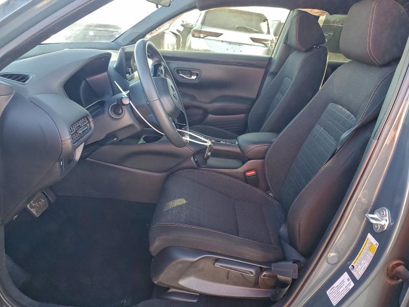 Фото 7 - HONDA HR-V