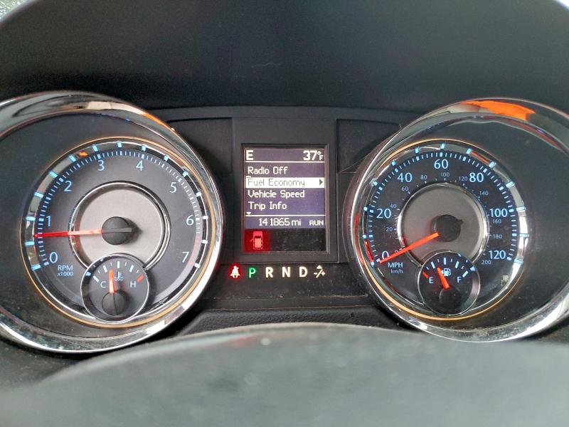 Фото 9 - CHRYSLER MINIVAN