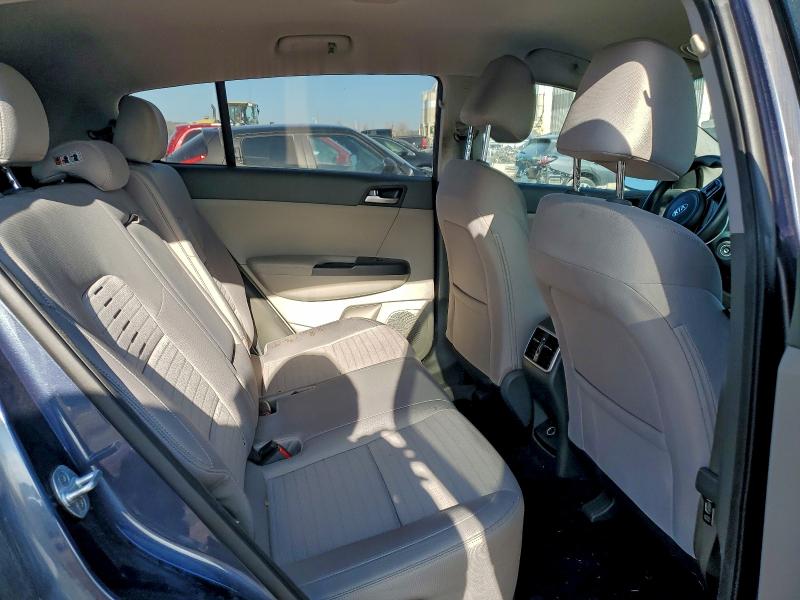 Фото 11 - KIA SPORTAGE