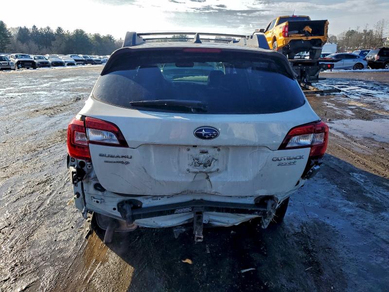 Фото 6 - SUBARU OUTBACK