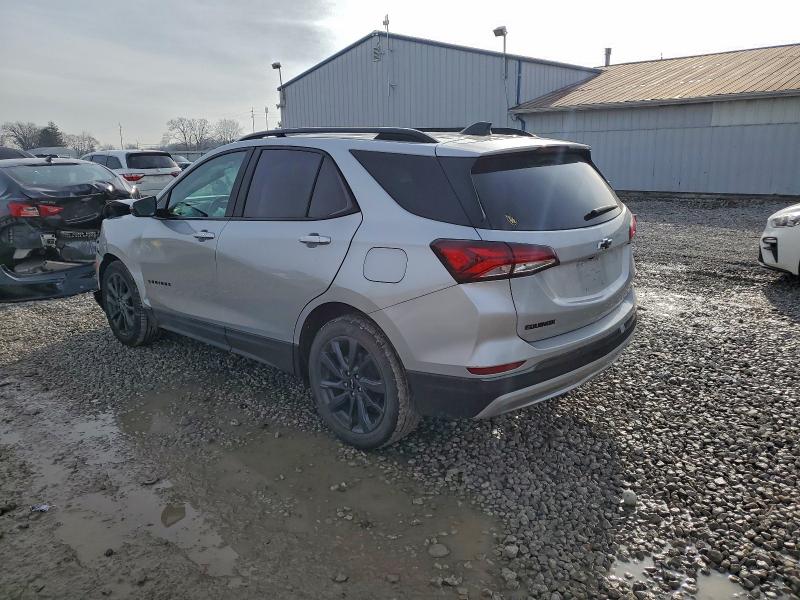 Фото 2 - CHEVROLET EQUINOX