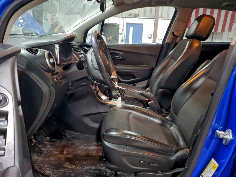 Фото 7 - CHEVROLET TRAX