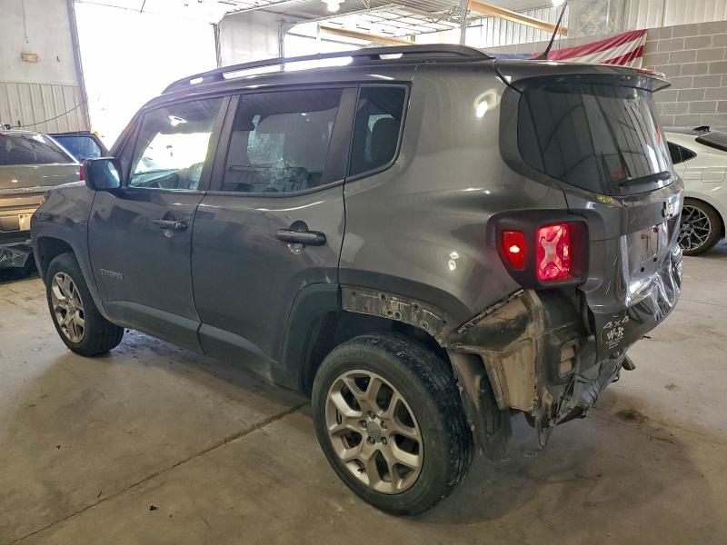 Фото 2 - JEEP RENEGADE