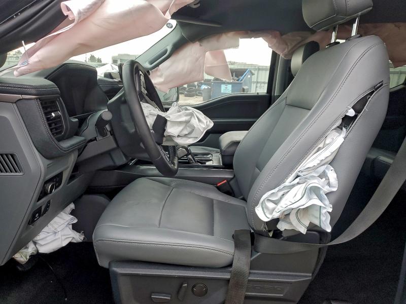 FORD F150 LIGHT 2025 VIN 1FT6W3L77SWG00971