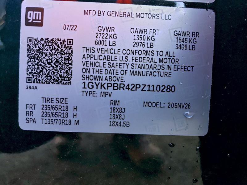 Фото 13 - CADILLAC XT6