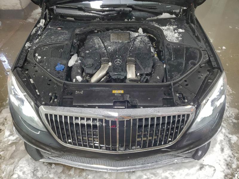 Фото 11 - MERCEDES-BENZ S-CLASS