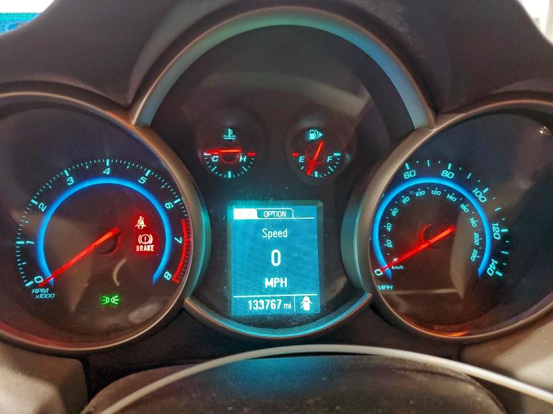 Фото 9 - CHEVROLET CRUZE