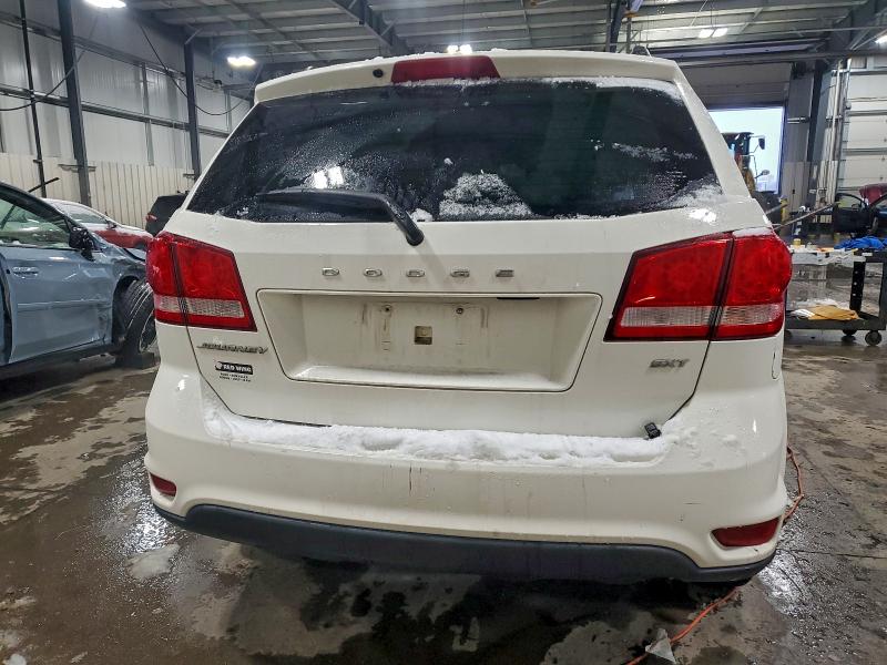 Фото 6 - DODGE JOURNEY