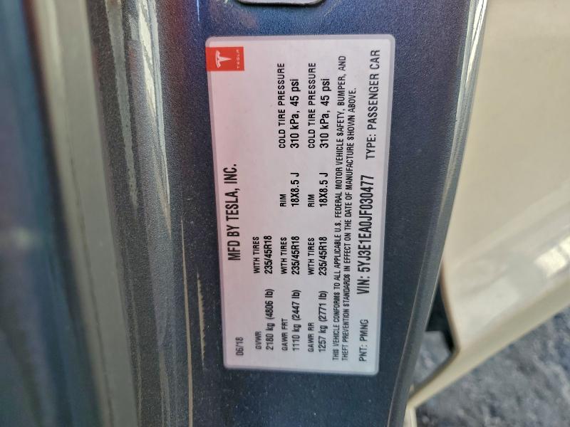 Фото 12 - TESLA MODEL 3