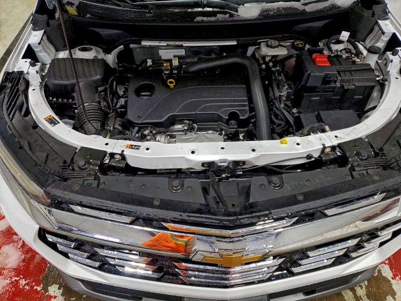 Фото 12 - CHEVROLET EQUINOX