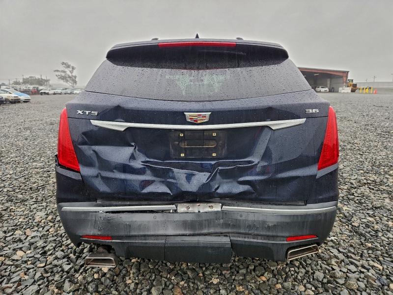 Фото 6 - CADILLAC XT5