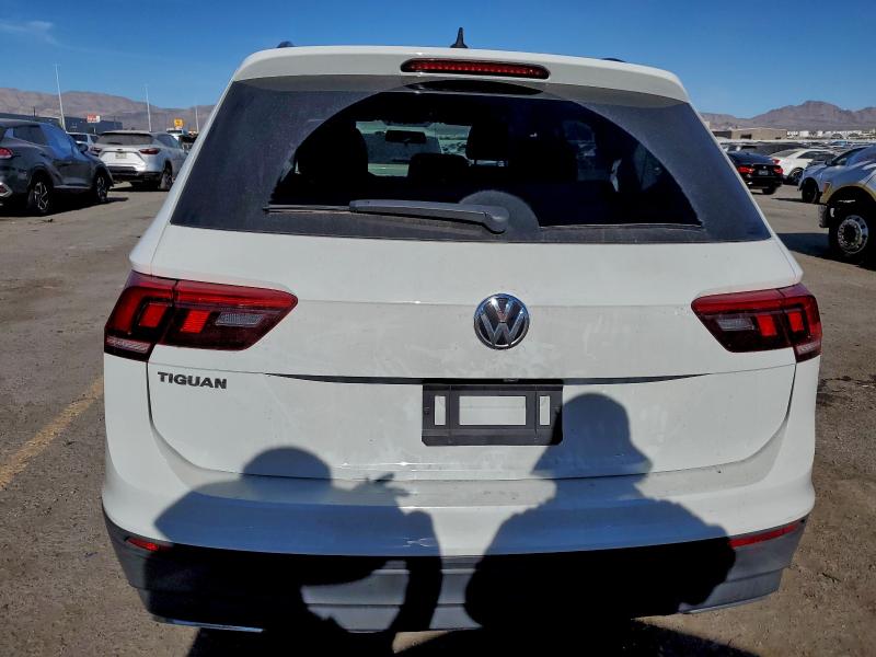 Фото 6 - VOLKSWAGEN TIGUAN