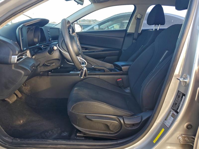 Фото 7 - HYUNDAI ELANTRA