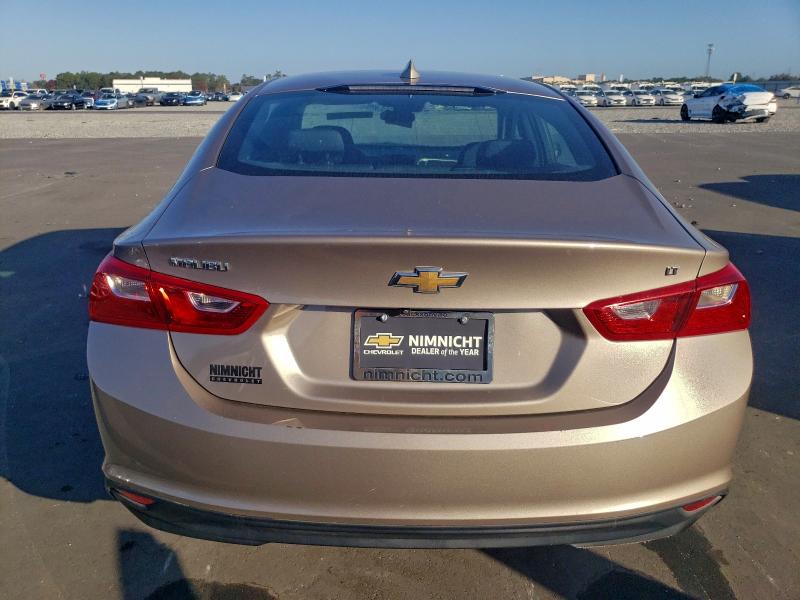 Фото 6 - CHEVROLET MALIBU