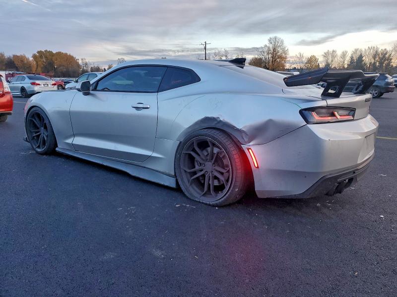 Фото 2 - CHEVROLET CAMARO