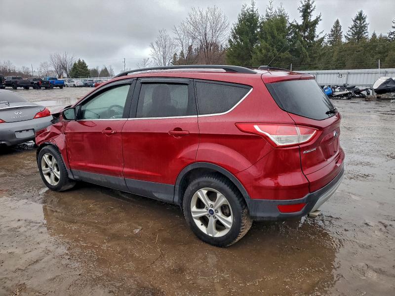 Фото 2 - FORD ESCAPE