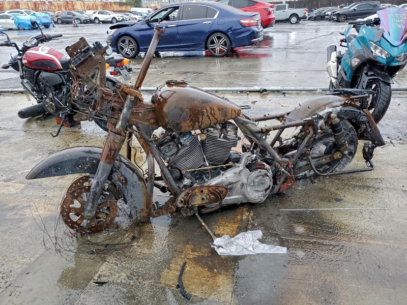 HARLEY-DAVIDSON FL 2019