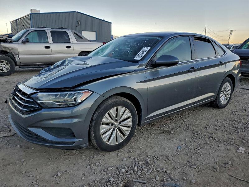 Фото 1 - VOLKSWAGEN JETTA