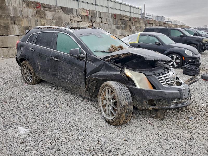 Фото 4 - CADILLAC SRX