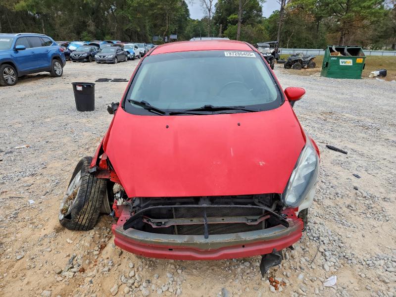 Фото 5 - FORD FIESTA