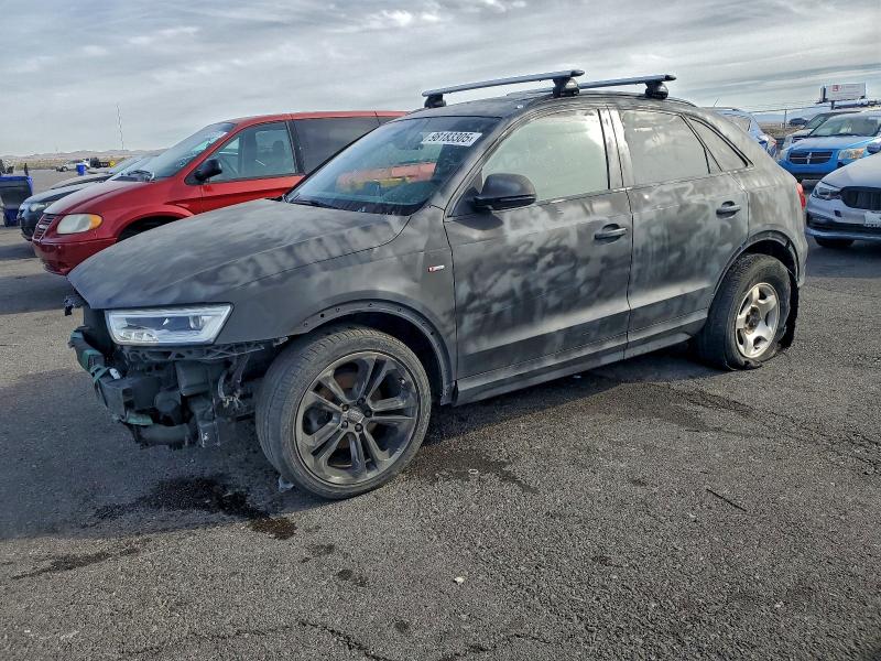 Фото 1 - AUDI Q3