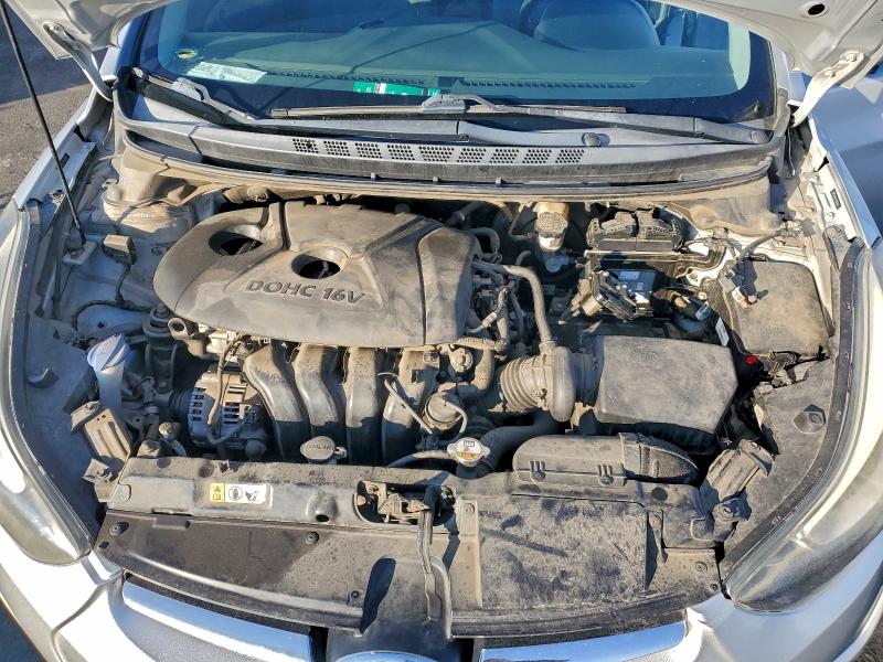 Фото 11 - HYUNDAI ELANTRA