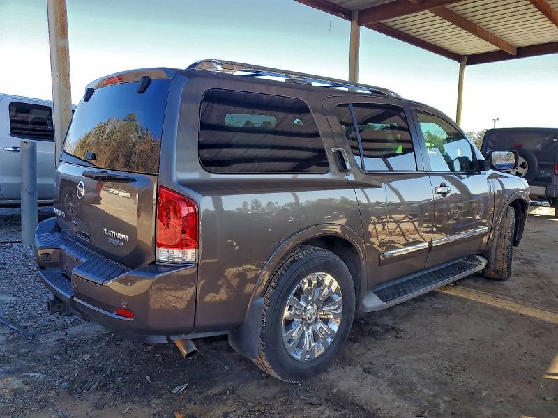 Фото 3 - NISSAN ARMADA