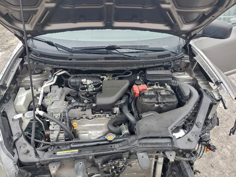 Фото 12 - NISSAN ROGUE