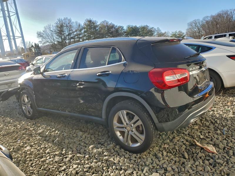 Фото 2 - MERCEDES-BENZ GLA-CLASS