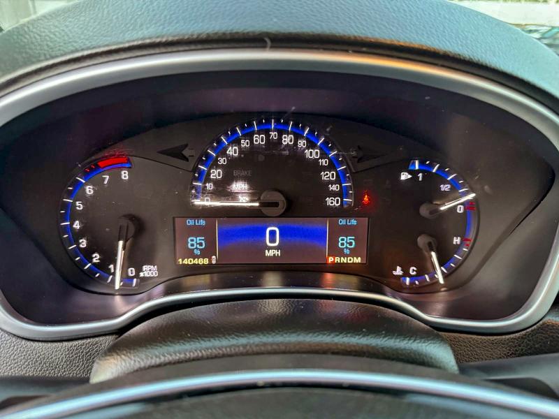 CADILLAC SRX 2015 VIN 3GYFNBE31FS623956