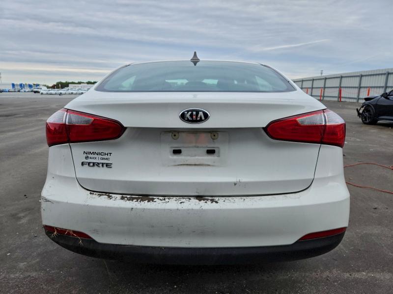 Фото 6 - KIA FORTE