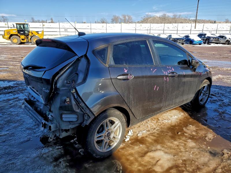 Фото 3 - FORD FIESTA